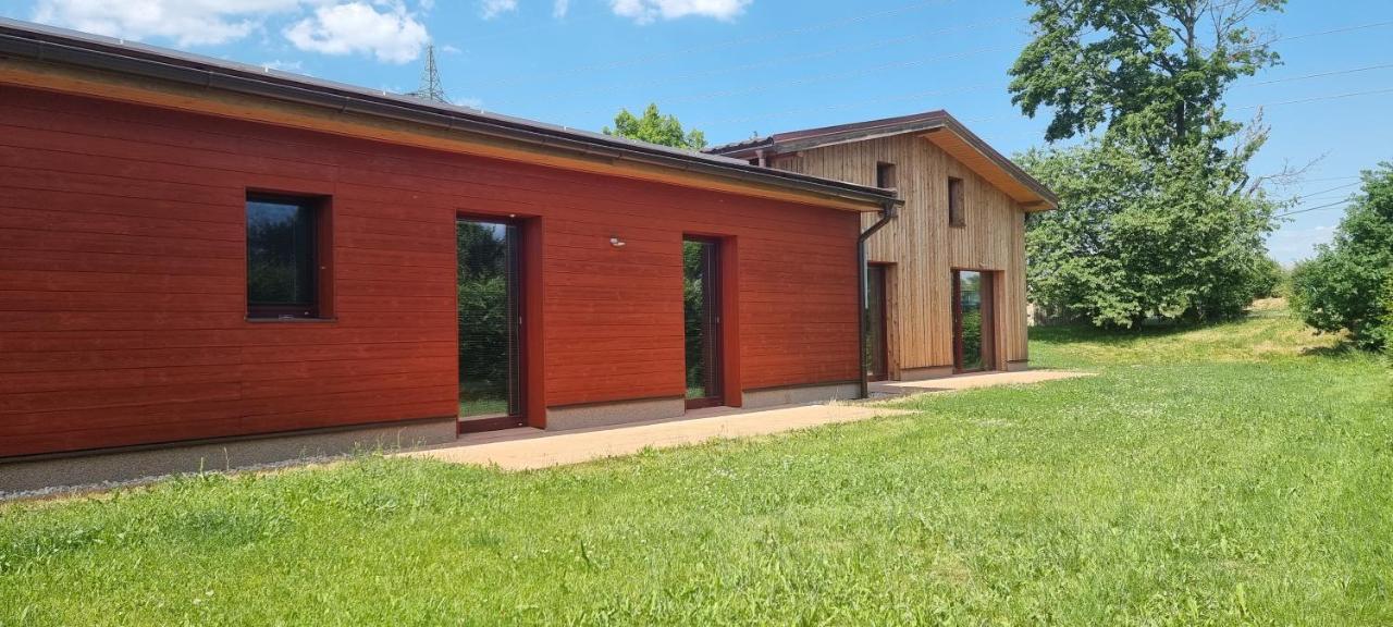 Villa Ranc Orlice à Třebechovice pod Orebem Extérieur photo