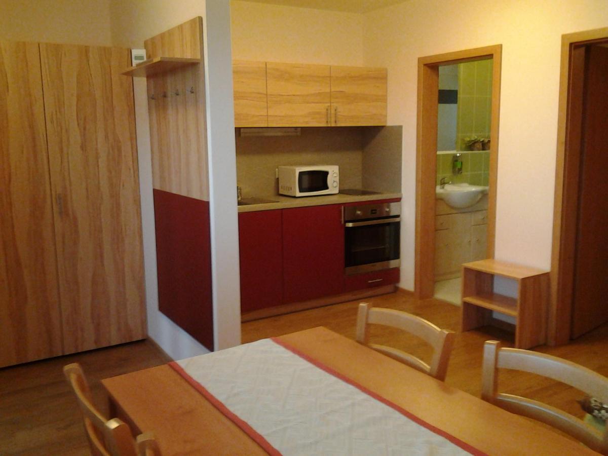 Villa Ranc Orlice à Třebechovice pod Orebem Extérieur photo