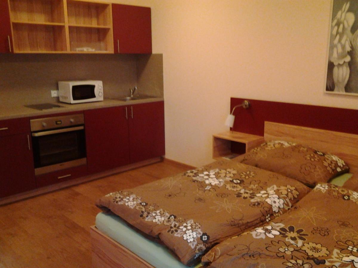 Villa Ranc Orlice à Třebechovice pod Orebem Extérieur photo